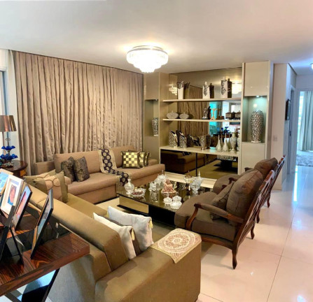 Imagem Apartamento com 3 Quartos à Venda, 208 m² em Tirol - Natal