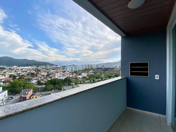 Imagem Cobertura com 3 Quartos à Venda, 158 m² em Itacorubi - Florianópolis