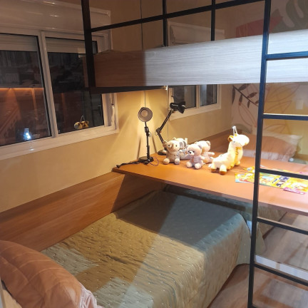 Imagem Apartamento com 2 Quartos à Venda, 27 m² em Vila Azevedo - São Paulo