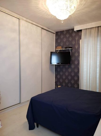 Imagem Apartamento com 3 Quartos à Venda, 128 m² em Encruzilhada - Santos Imagem Apartamento com 3 Quartos à Venda, 128 m² em Encruzilhada - Santos