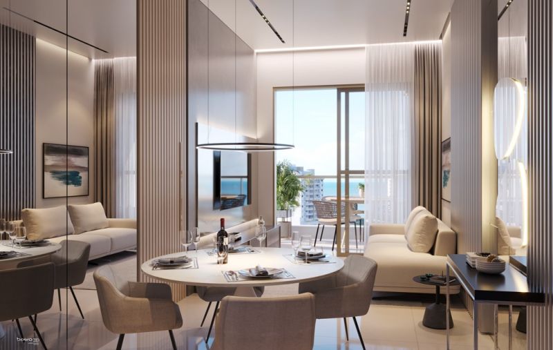 Imagem Apartamento com 2 Quartos à Venda, 65 m² em Praia de Itaparica - Vila Velha