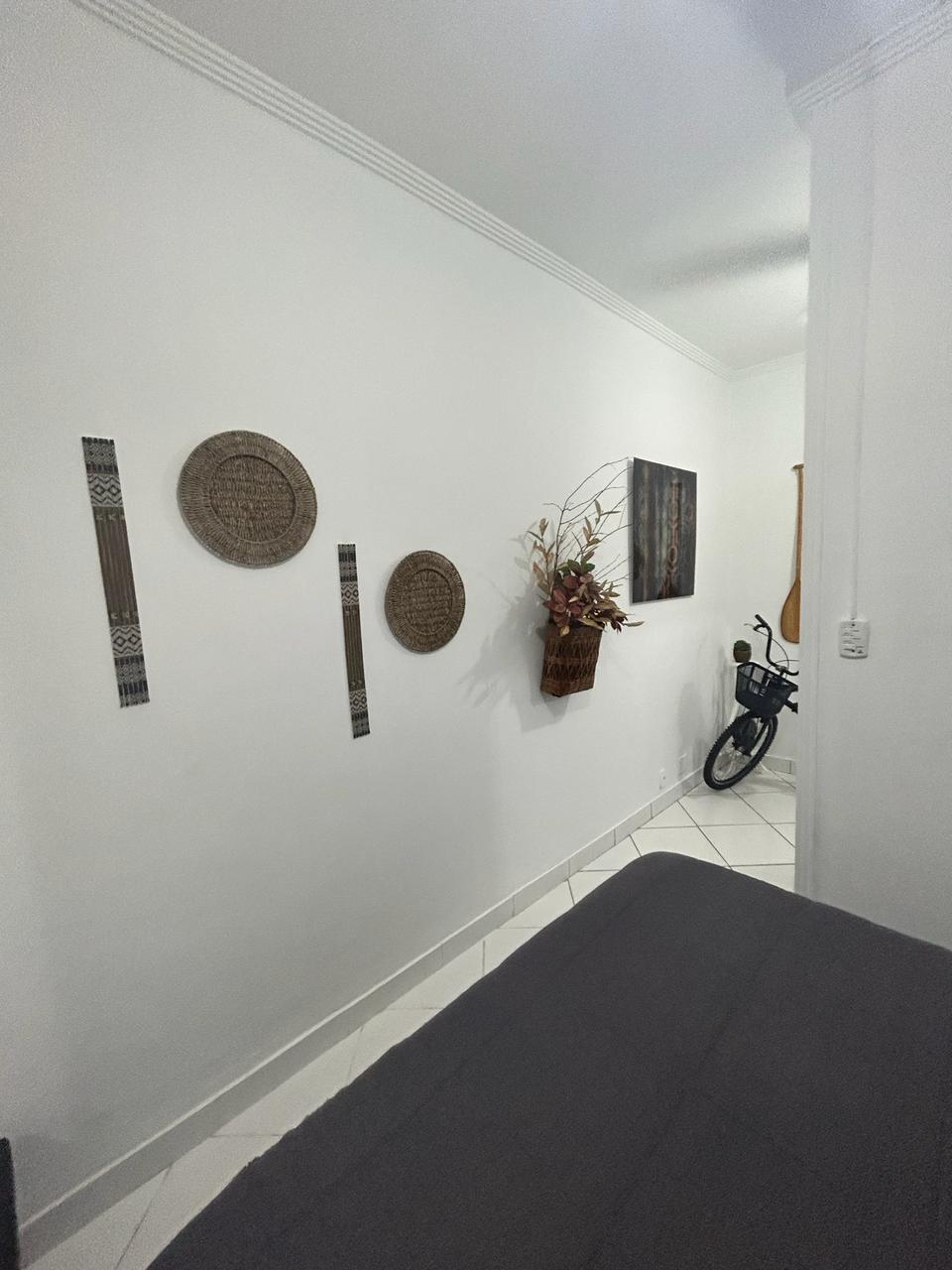 Imagem Apartamento com 1 Quarto à Venda, 39 m²em José Menino - Santos