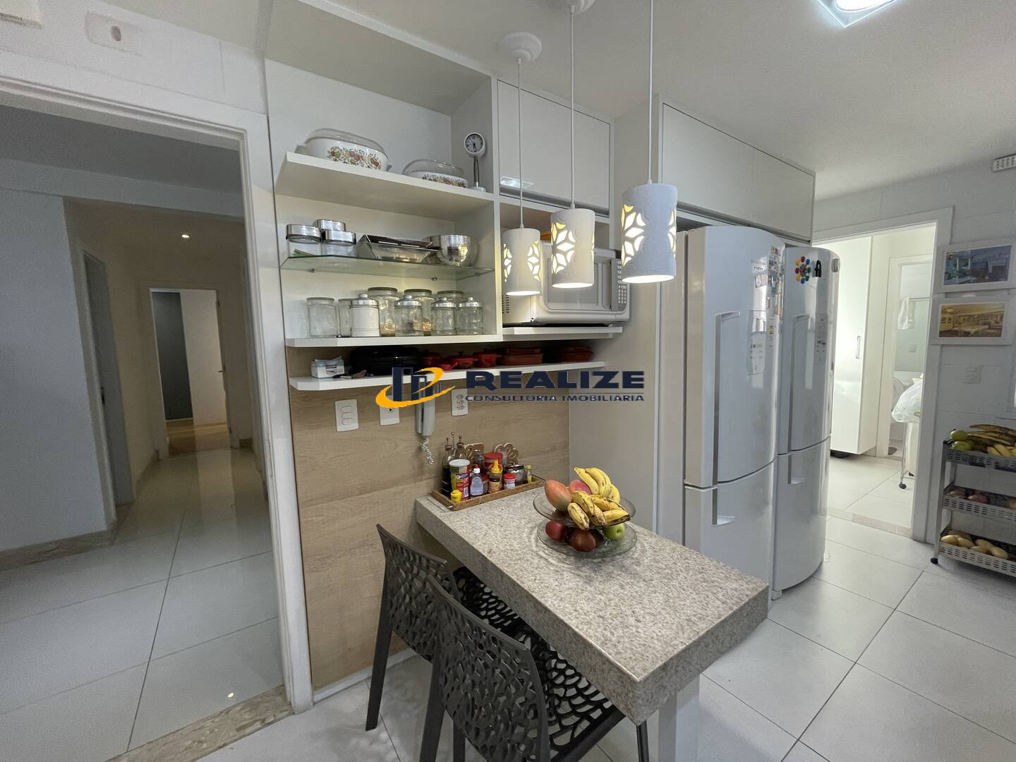 Imagem Apartamento com 3 Quartos à Venda, 160 m²em Centro - Campos dos Goytacazes