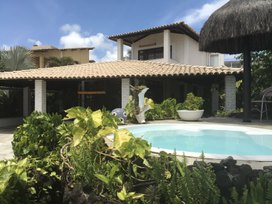 Imagem Sobrado com 3 Quartos à Venda, 255 m² em Praia Tabatinga - Nísia Floresta