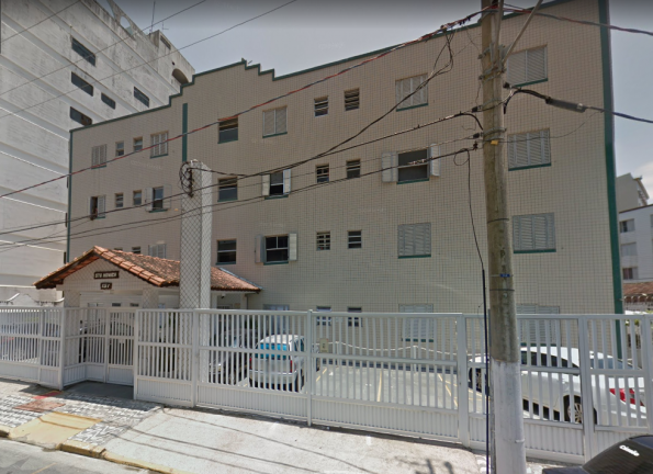 Imagem Kitnet com 1 Quarto à Venda, 20 m² em Boqueirão - Praia Grande Imagem Kitnet com 1 Quarto à Venda, 20 m² em Boqueirão - Praia Grande