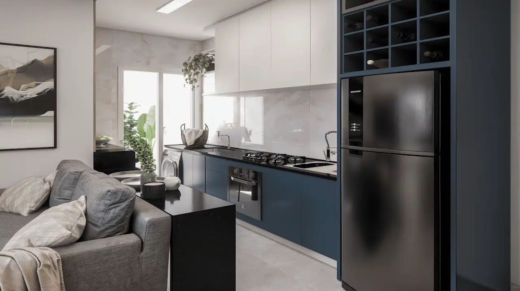 Imagem Apartamento com 2 Quartos à Venda, 54 m² em São Luiz - Belo Horizonte Imagem Apartamento com 2 Quartos à Venda, 54 m² em São Luiz - Belo Horizonte