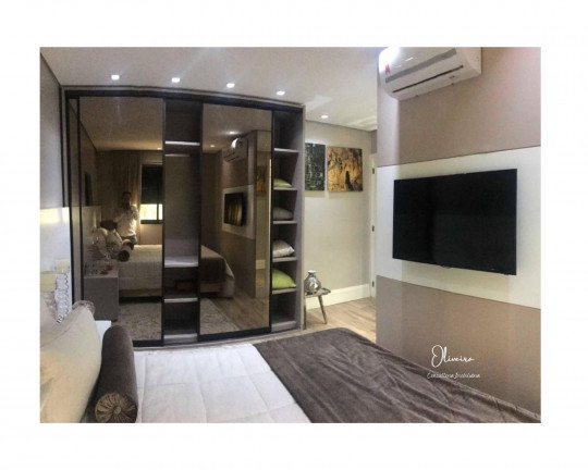 Imagem Apartamento com 1 Quarto à Venda, 40 m²em Brás - São Paulo