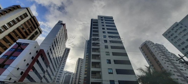 Imagem Apartamento com 1 Quarto à Venda, 33 m² em Espinheiro - Recife
