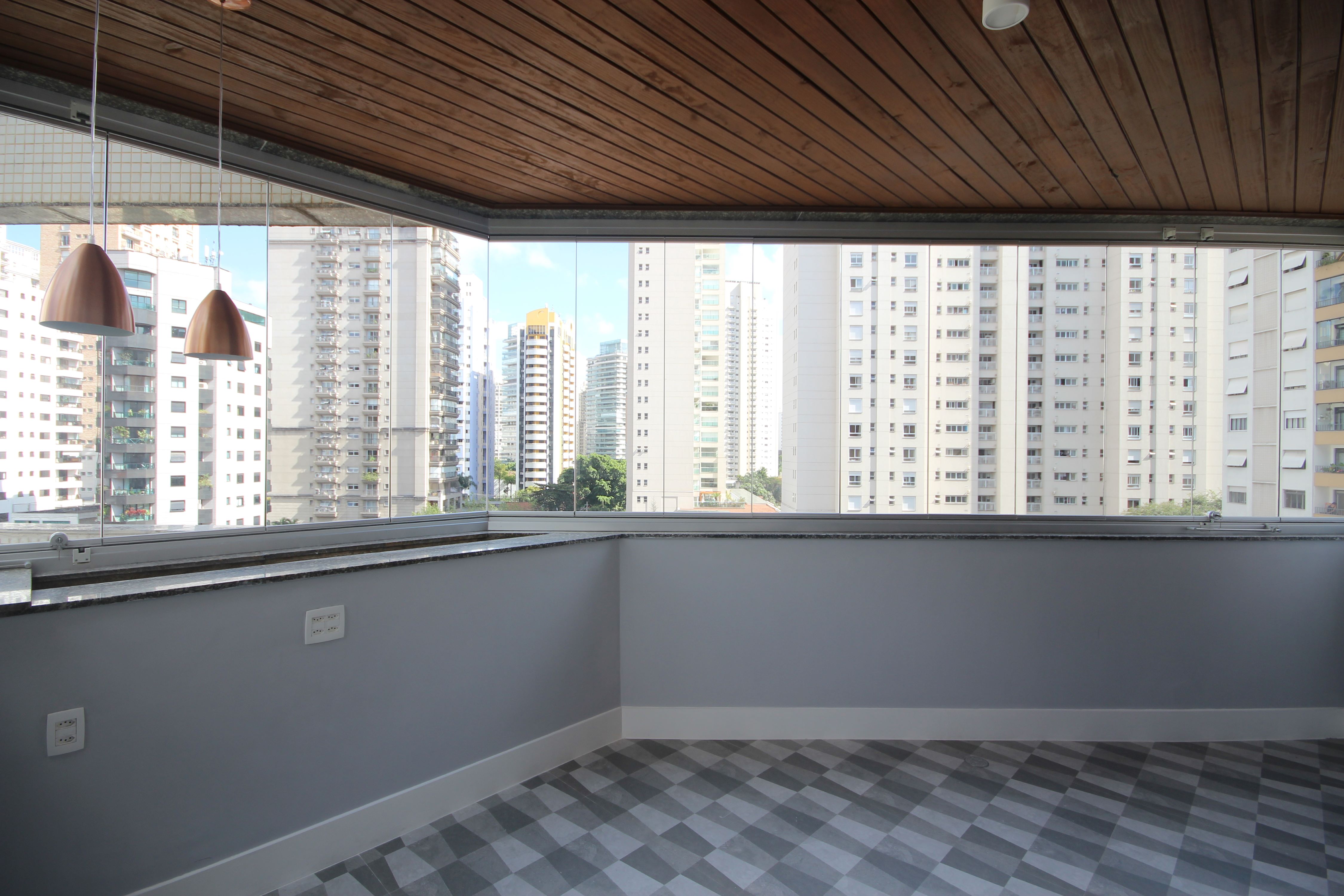Imagem Apartamento com 3 Quartos à Venda, 244 m² em Vila Uberabinha - São Paulo