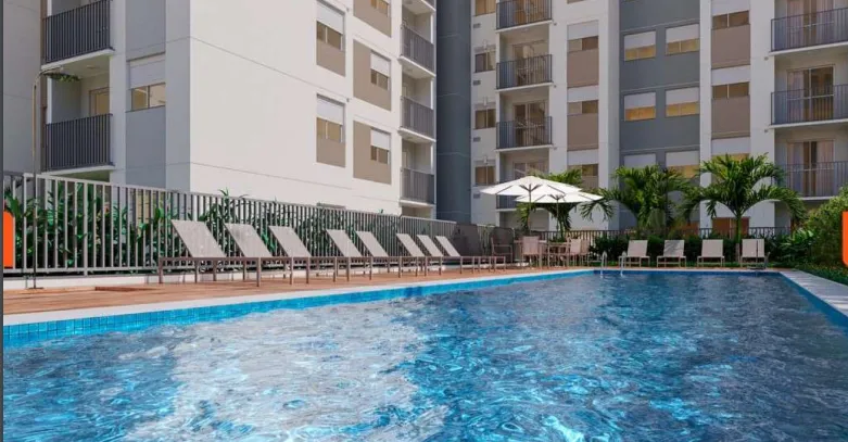 Imagem Apartamento com 2 Quartos à Venda, 38 m² em Vila Sofia - São Paulo Imagem Apartamento com 2 Quartos à Venda, 38 m² em Vila Sofia - São Paulo