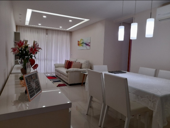 Imagem Apartamento com 3 Quartos à Venda, 82 m² em Freguesia (Jacarepaguá) - Rio de Janeiro Imagem Apartamento com 3 Quartos à Venda, 82 m² em Freguesia (Jacarepaguá) - Rio de Janeiro