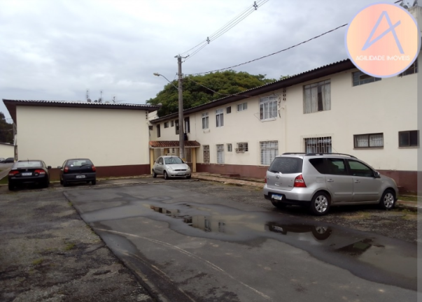 Imagem Apartamento com 2 Quartos à Venda, 41 m² em Campo Comprido - Curitiba