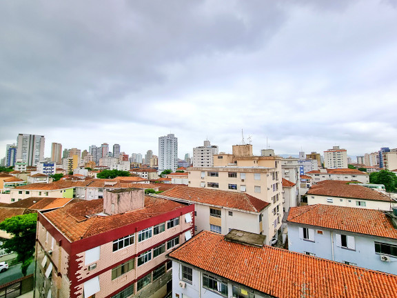 Imagem Apartamento com 2 Quartos à Venda, 85 m² em Embaré - Santos