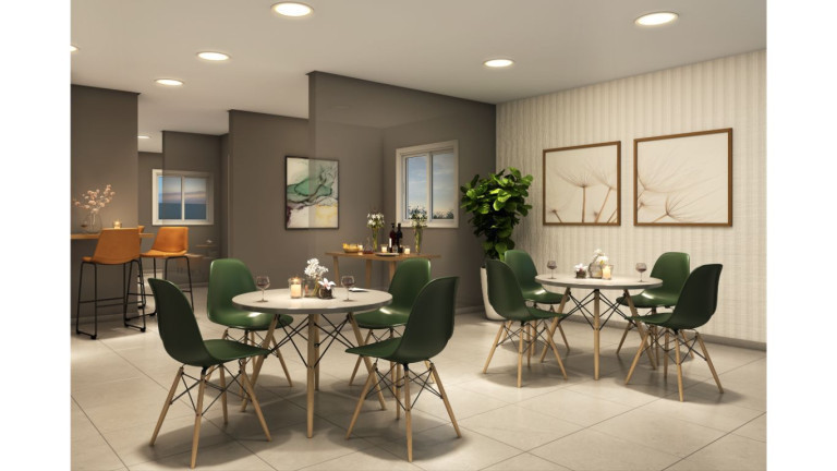 Imagem Apartamento com 2 Quartos à Venda, 35 m²em Vila Nina - São Paulo Imagem Apartamento com 2 Quartos à Venda, 35 m²em Vila Nina - São Paulo