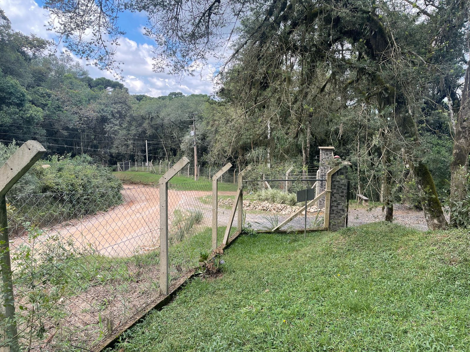 Imagem Chácara com 3 Quartos à Venda, 6.800 m² em Salgadinho - Campo Largo