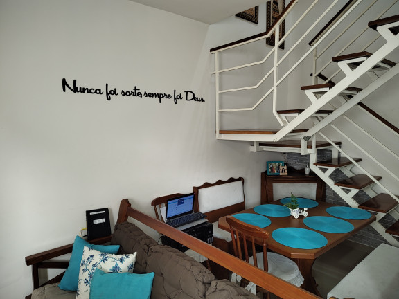 Imagem Casa de Condomínio com 3 Quartos à Venda, 110 m² em Pechincha - Rio de Janeiro