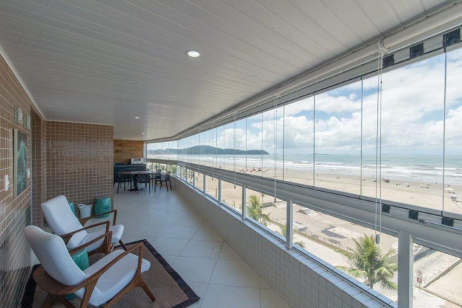 Imagem Apartamento com 3 Quartos à Venda, 173 m² em Aviação - Praia Grande