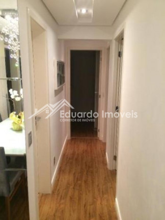 Imagem Apartamento com 3 Quartos à Venda, 89 m² em Jardim - Santo André