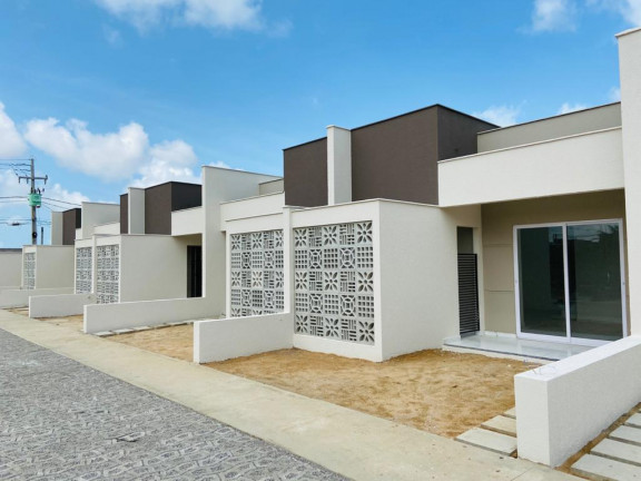 Imagem Casa de Condomínio com 2 Quartos à Venda, 77 m² em Nova Parnamirim - Parnamirim Imagem Casa de Condomínio com 2 Quartos à Venda, 77 m² em Nova Parnamirim - Parnamirim