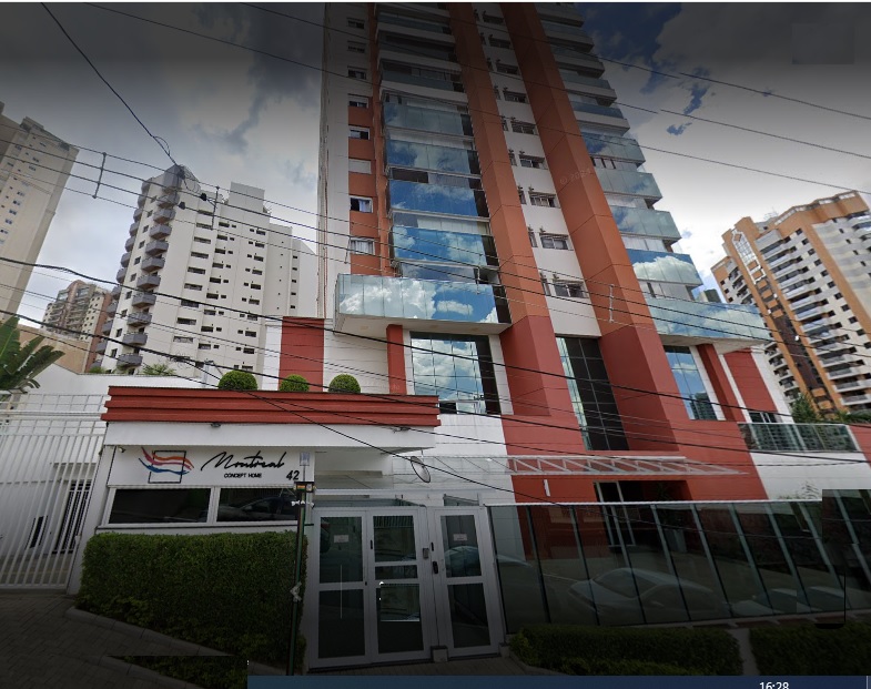 Apartamento com 2 Quartos à Venda, 96 m²em Vila Regente Feijó - São Paulo