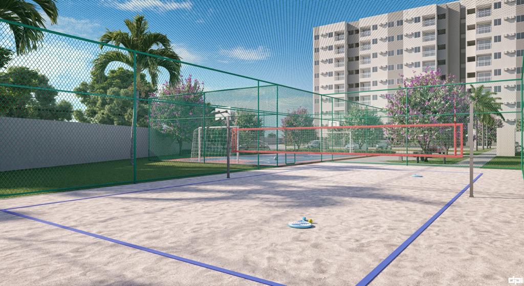 Imagem Apartamento com 2 Quartos à Venda, 50 m²em Timbí - Camaragibe