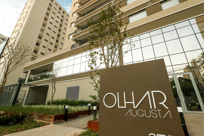 Imagem Apartamento com 3 Quartos à Venda, 76 m² em Consolação - São Paulo