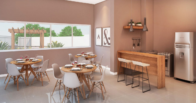 Imagem Apartamento com 2 Quartos à Venda, 41 m² em Vila Fátima - São Paulo
