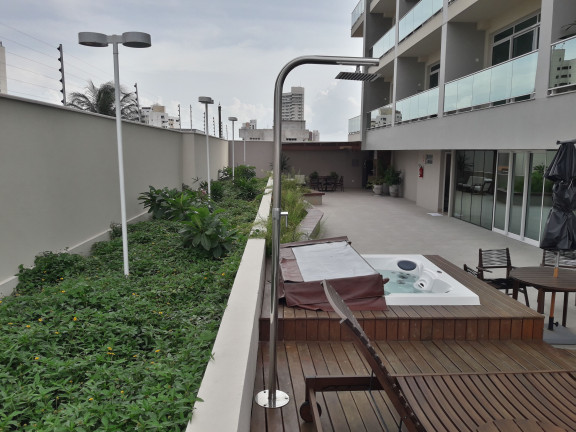 Imagem Apartamento com 1 Quarto à Venda, 33 m² em Joaquim Távora - Fortaleza