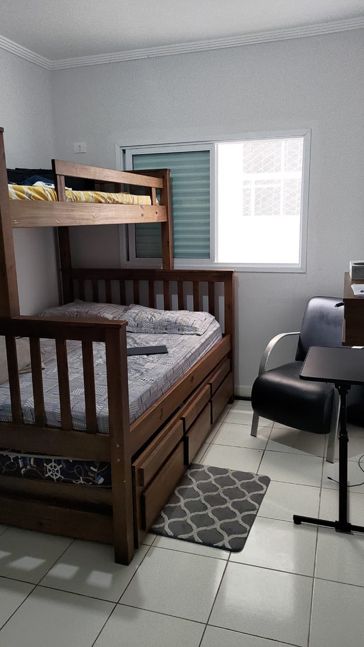 Imagem Apartamento com 2 Quartos à Venda, 77 m²em Caiçara - Praia Grande