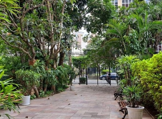 Imagem Apartamento com 2 Quartos à Venda, 91 m²em Vila Nova Conceição - São Paulo Imagem Apartamento com 2 Quartos à Venda, 91 m²em Vila Nova Conceição - São Paulo