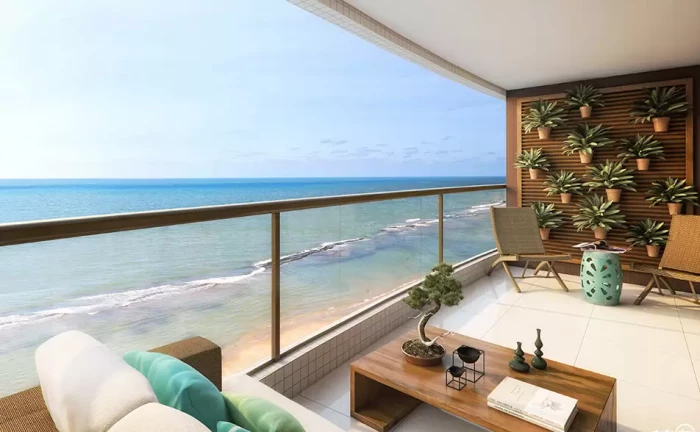 Imagem Apartamento com 3 Quartos à Venda, 128 m² em Casa Caiada - Olinda Imagem Apartamento com 3 Quartos à Venda, 128 m² em Casa Caiada - Olinda