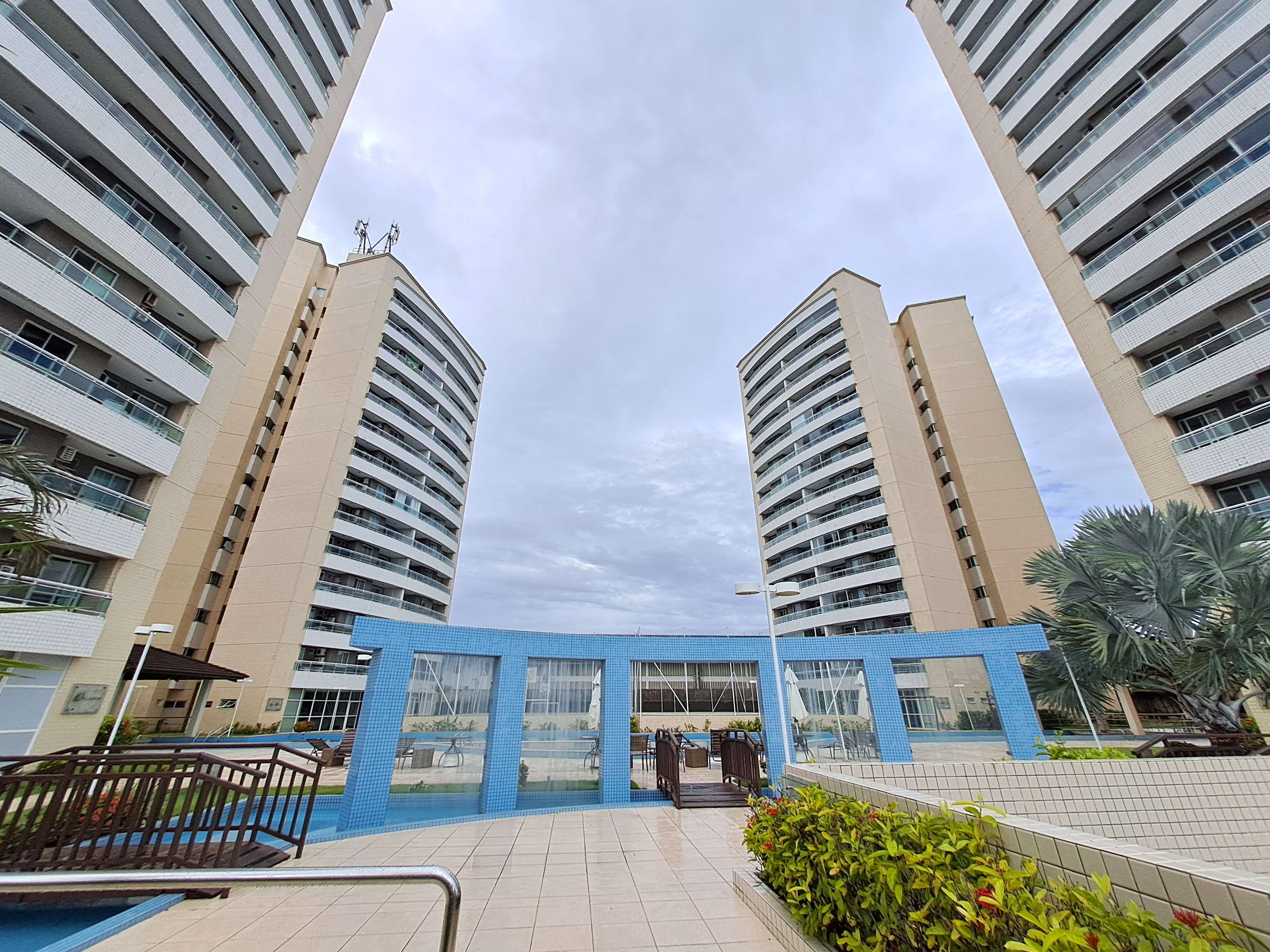 Imagem Apartamento com 3 Quartos à Venda, 80 m² em Edson Queiroz - Fortaleza