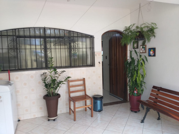Imagem Casa com 3 Quartos à Venda, 122 m² em Vila Curuçá - São Paulo