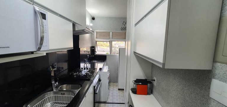 Imagem Apartamento com 2 Quartos à Venda, 57 m² em Vila Olímpia - São Paulo