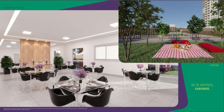 Imagem Apartamento com 2 Quartos à Venda, 46 m² em Barra do Ceará - Fortaleza
