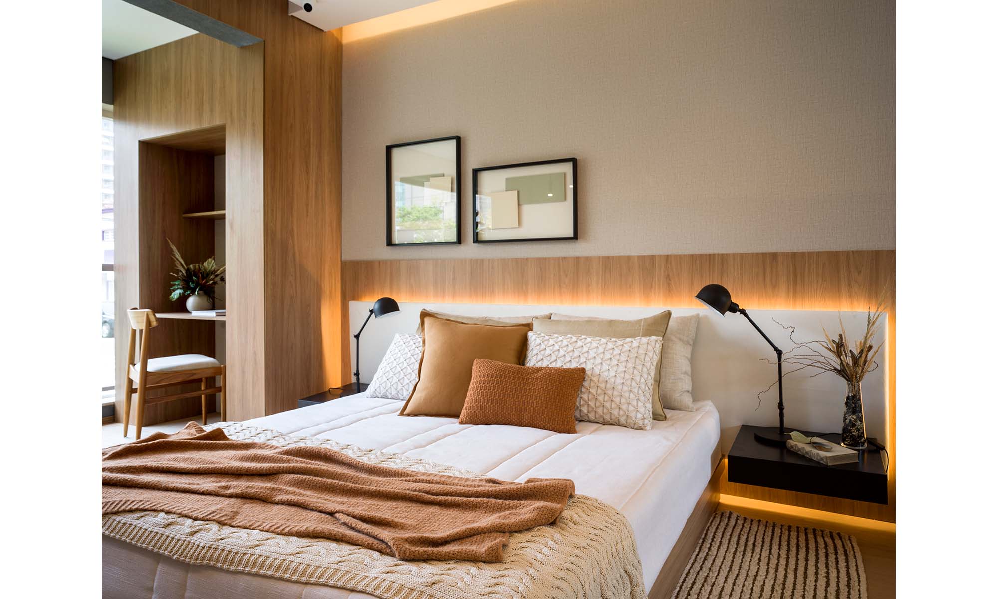 Imagem Apartamento com 3 Quartos à Venda, 160 m²em Vila Olímpia - São Paulo