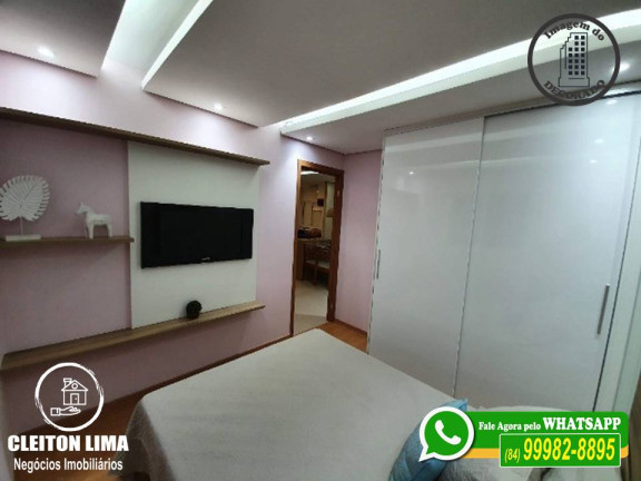 Imagem Apartamento com 2 Quartos à Venda, 42 m² em Pajuçara - Natal