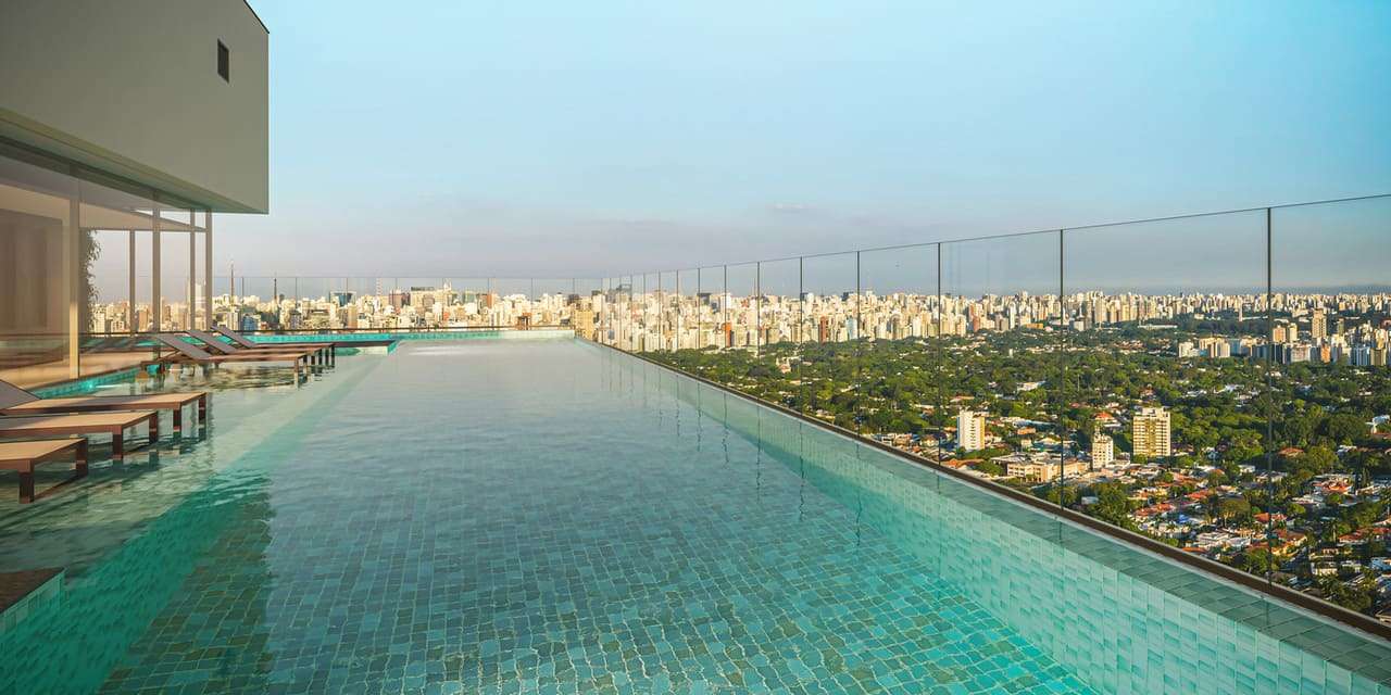 Imagem Apartamento com 4 Quartos à Venda, 245 m² em Pinheiros - São Paulo Imagem Apartamento com 4 Quartos à Venda, 245 m² em Pinheiros - São Paulo