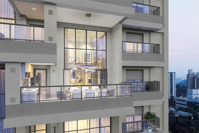 Imagem Apartamento com 2 Quartos à Venda, 67 m² em Vila Clementino - São Paulo