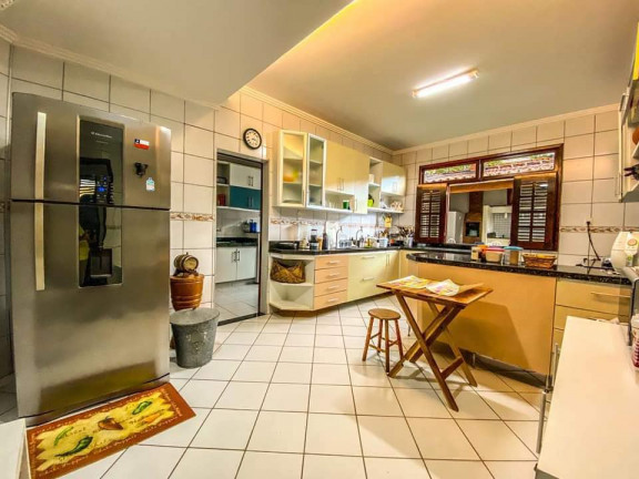Imagem Casa de Condomínio com 4 Quartos à Venda, 342 m² em Olho D'Água - São Luís Imagem Casa de Condomínio com 4 Quartos à Venda, 342 m² em Olho D'Água - São Luís