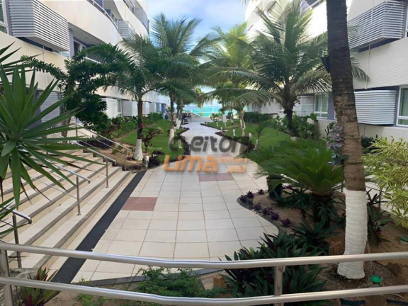 Imagem Apartamento com 1 Quarto para Temporada,  em Ponta Negra - Natal