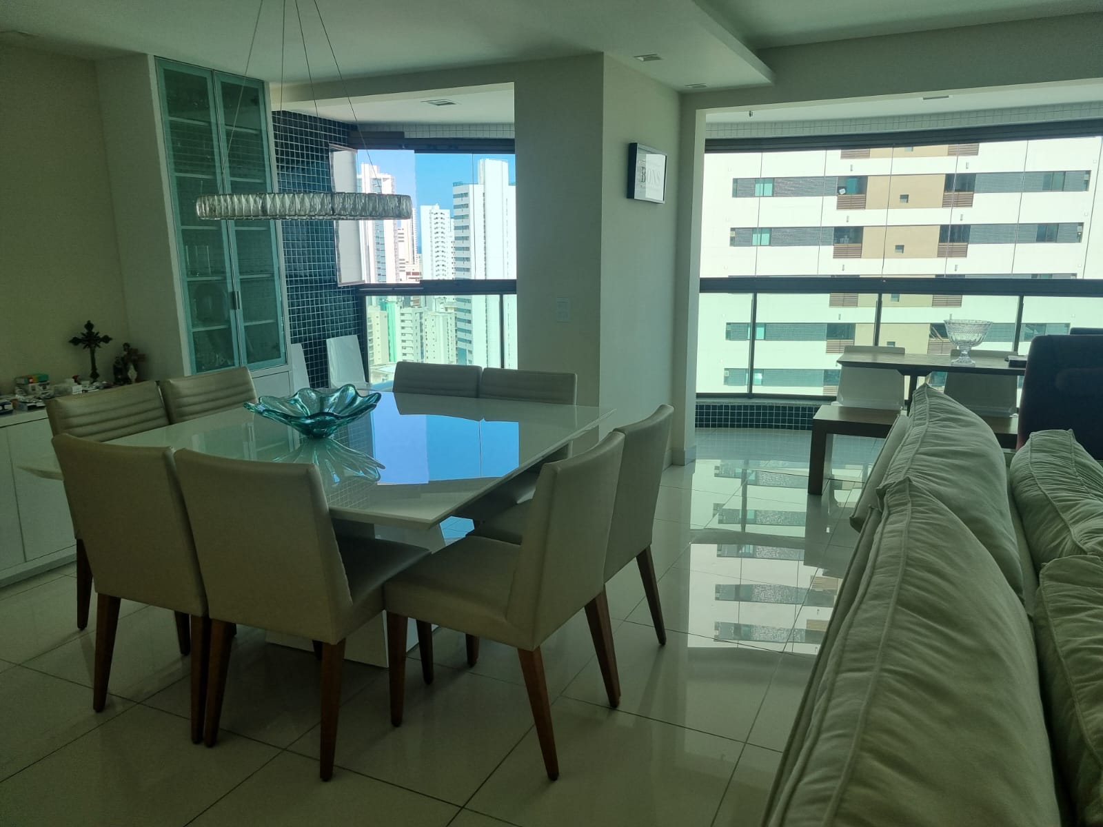 Apartamento com 3 Quartos à Venda, 135 m²em Boa Viagem - Recife
