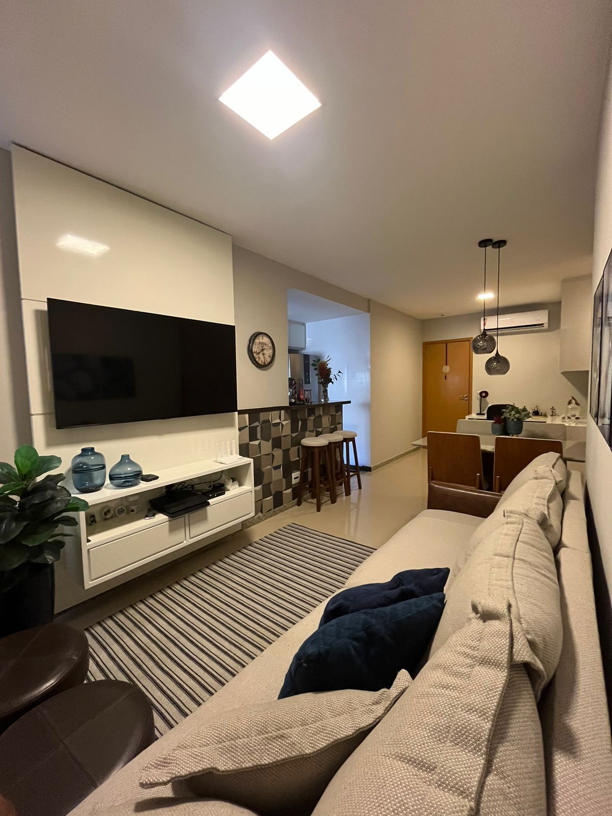 Imagem Apartamento com 2 Quartos à Venda, 51 m²em Praia de Itaparica - Vila Velha