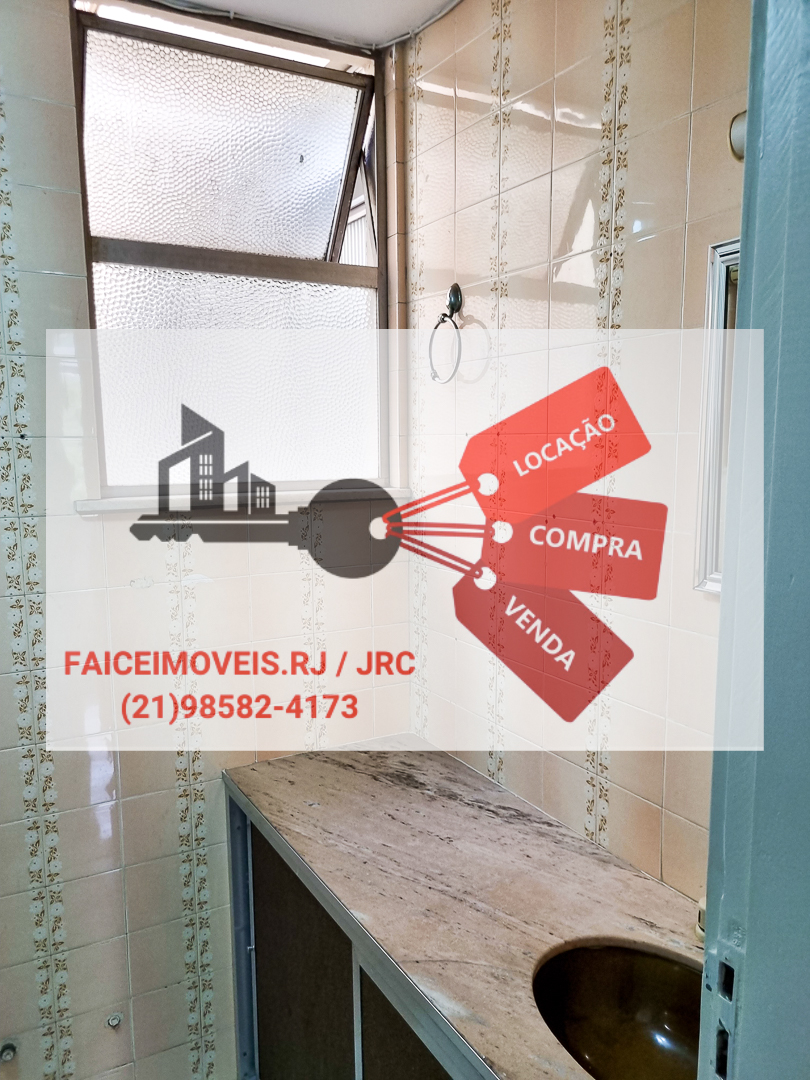 Imagem Apartamento com 3 Quartos à Venda, 90 m² em Tijuca - Rio de Janeiro