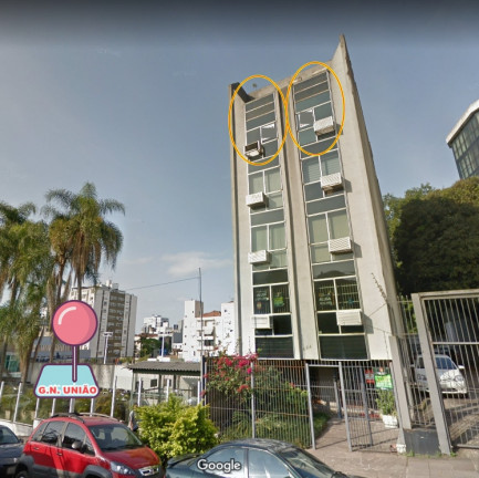Imagem Sala Comercial para Alugar, 105 m² em Rio Branco - Porto Alegre