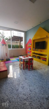 Imagem Apartamento com 3 Quartos à Venda, 118 m² em Vila Valparaíso - Santo André