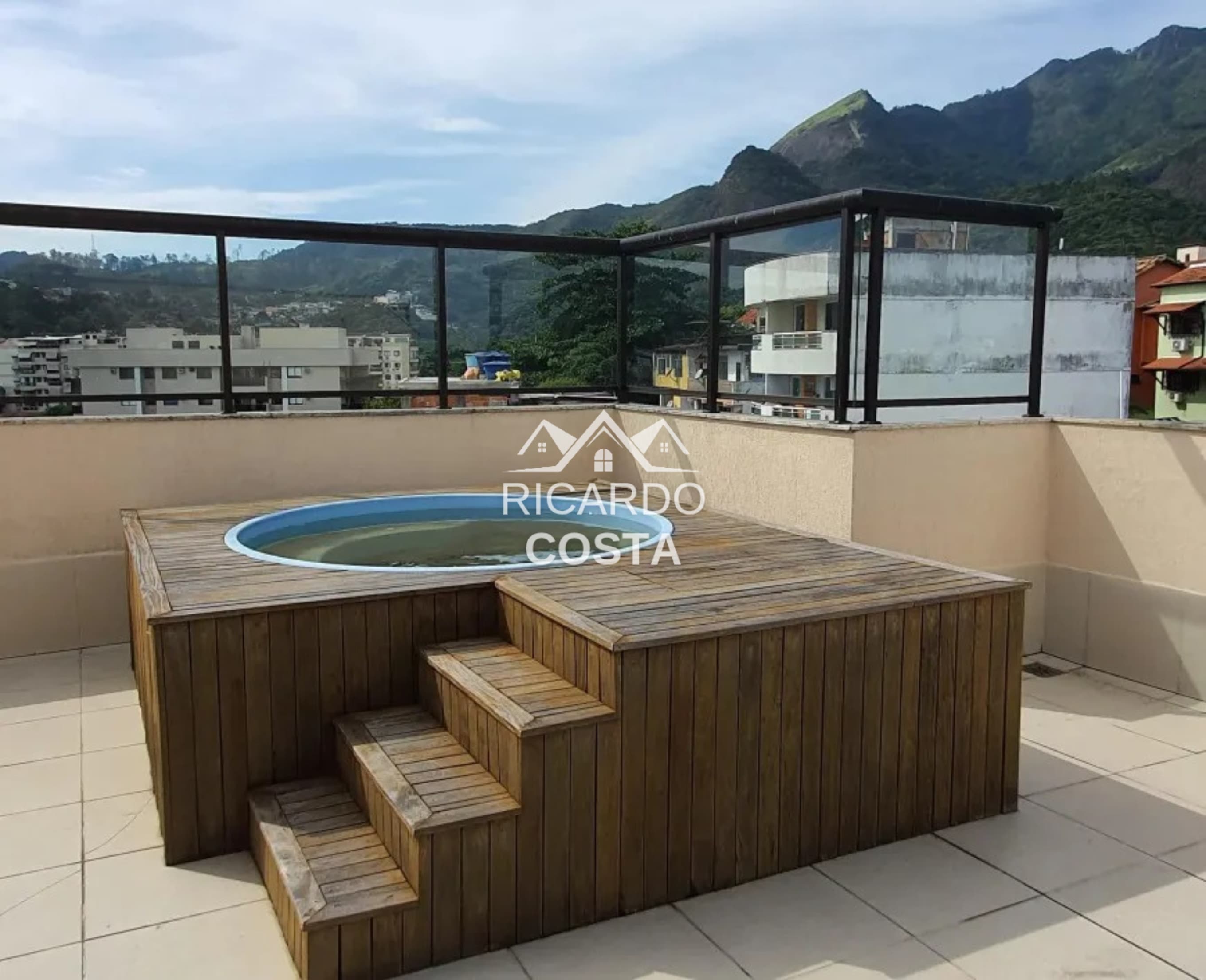 Imagem Cobertura com 4 Quartos à Venda ou Locação, 169 m² em Anil - Rio de Janeiro Imagem Cobertura com 4 Quartos à Venda ou Locação, 169 m² em Anil - Rio de Janeiro