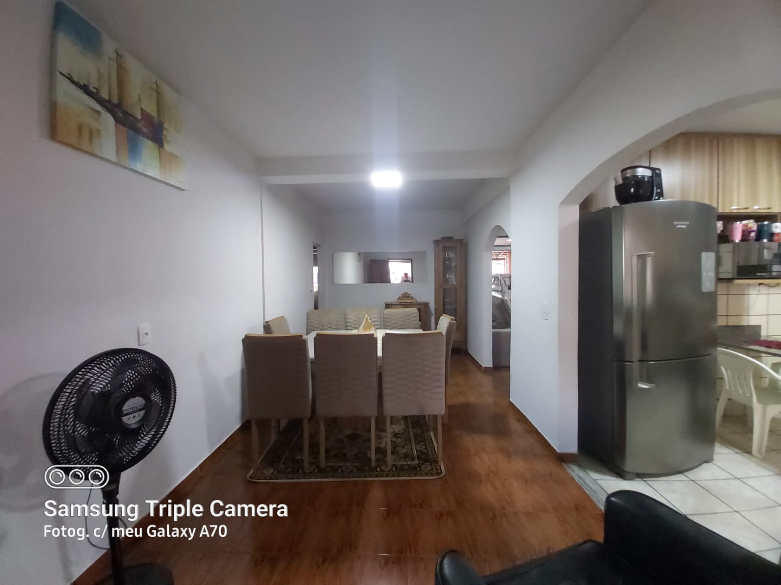 Imagem Casa com 3 Quartos à Venda, 214 m²em Parque Residencial Laranjeiras - Serra