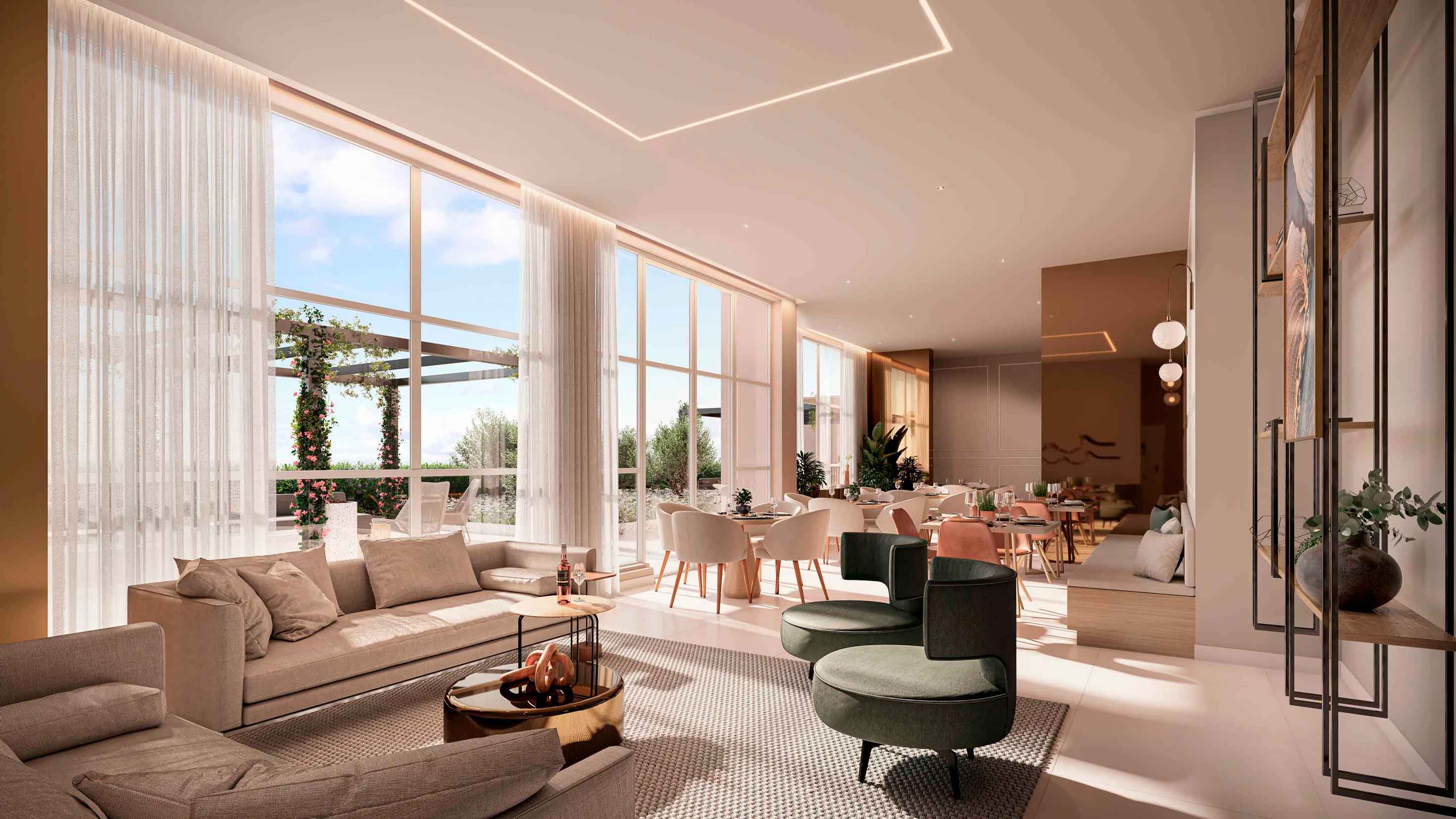 Imagem Apartamento com 2 Quartos à Venda, 57 m²em Nova Aldeinha/Aldeia - Barueri