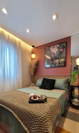 Imagem Apartamento com 2 Quartos à Venda,  em Vila Cruz das Almas - São Paulo